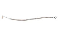 Bracelet Nanán Child in Silver NAN0341